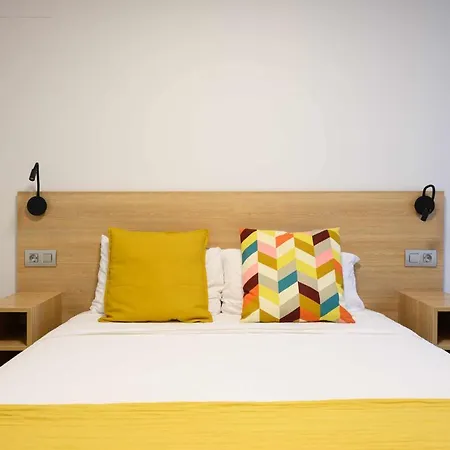 Apartmanhotel Canteras Urban *