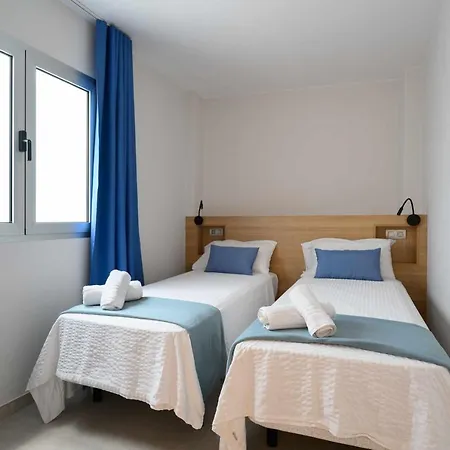 Apartmanhotel Canteras Urban