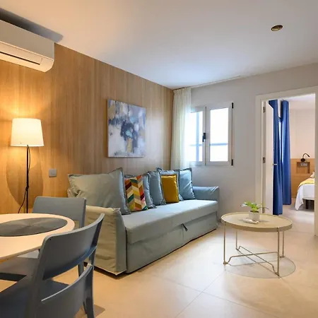 Apartmanhotel Canteras Urban *