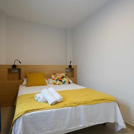 Canteras Urban Apartmanhotel