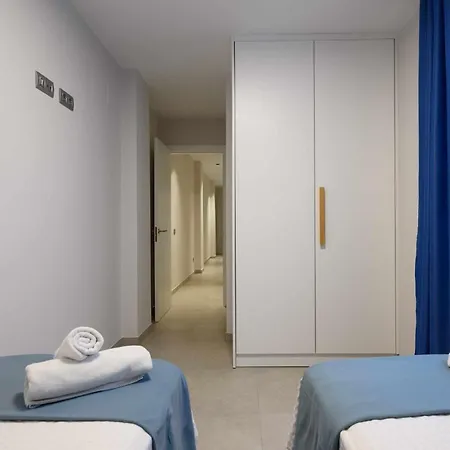 Apartmanhotel Canteras Urban Las Palmas de Gran Canaria