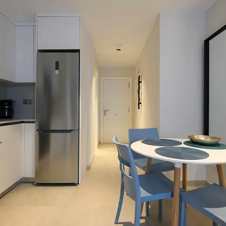 Canteras Urban Apartmanhotel