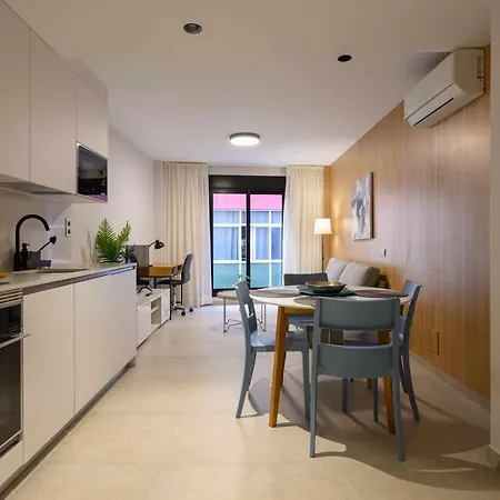 Canteras Urban Apartmanhotel